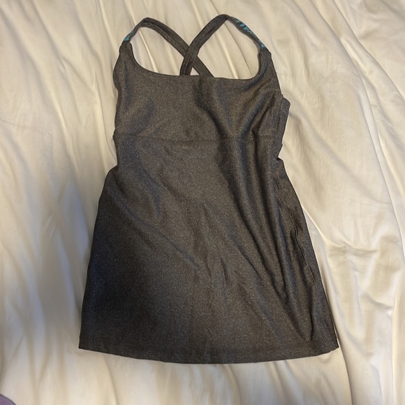 Alphalete Grey Tank - Picture 3 of 3